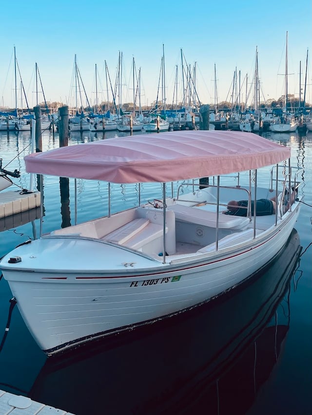 St. Pete Beach Electric Boat Co.