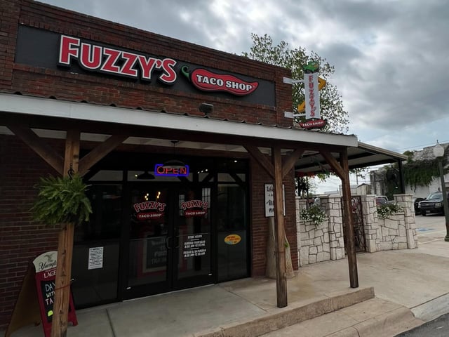 Fuzzy's Taco Shop