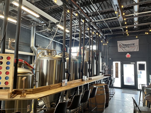 Narrow Path Brewing Co.