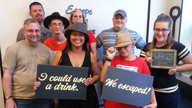 Escape Room Downtown