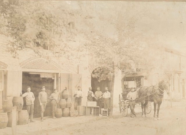 Brewery Side, Workers _ Horse Transport-min.jpg