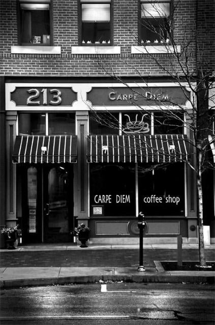 Carpe Diem Coffee Shop