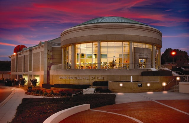 Women's Basketball Hall of Fame