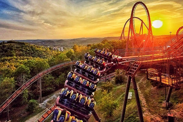 Silver Dollar City