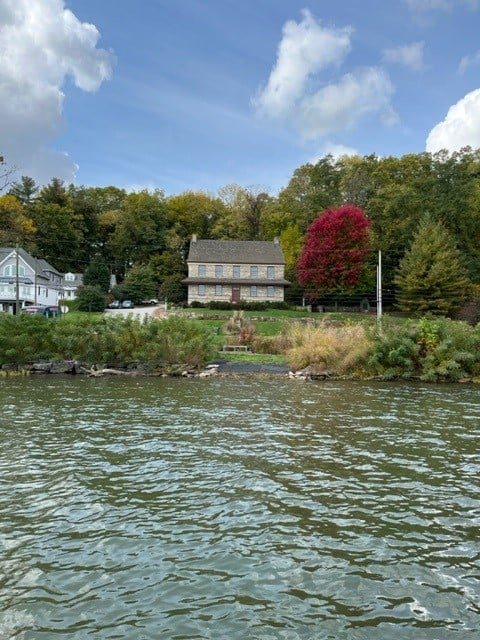 View of zimmermann from the water- chief uncas.jpg