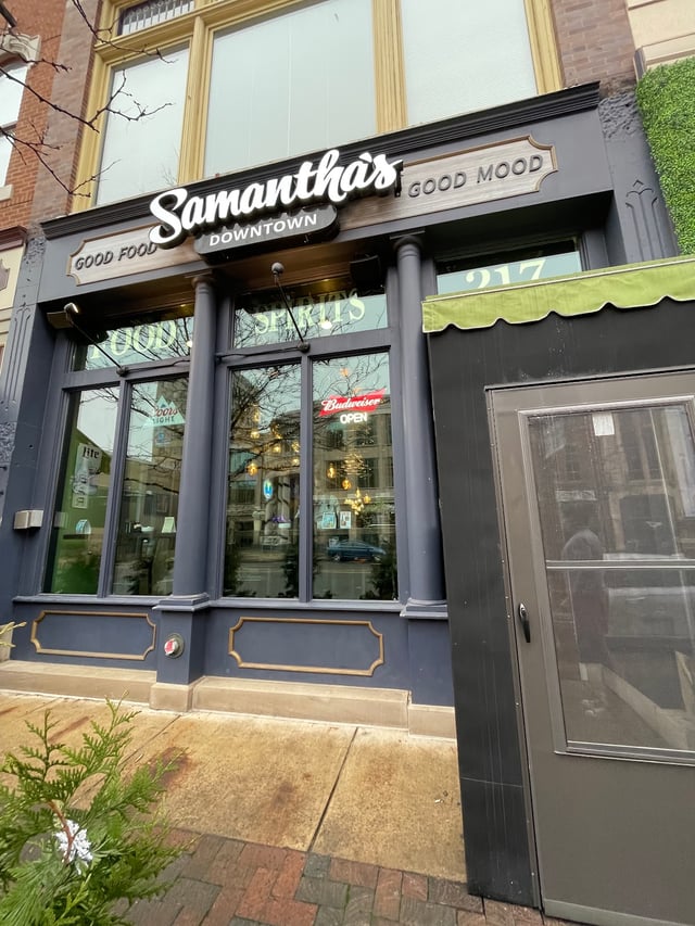 Samantha's Downtown