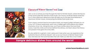 Winter Haven Food Tours .jpeg