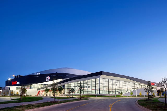 Omaha Nebraska arena