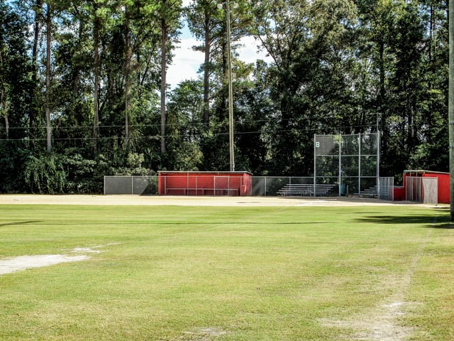 Berkeley Park Field 2