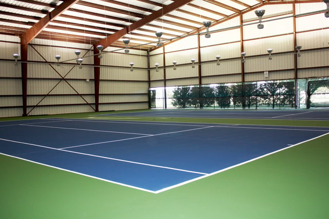 Amarillo National Tennis Center Indoor facility 2.jpg