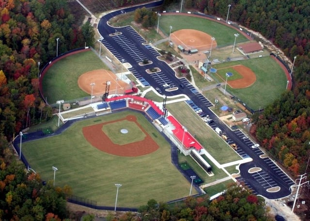 RF&P baseball parks