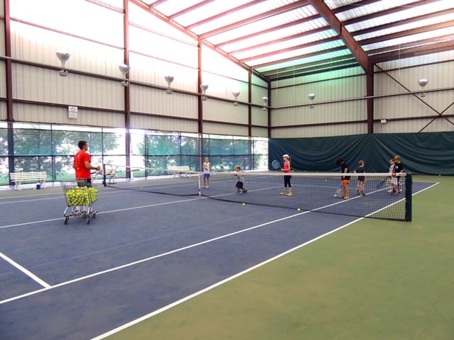 Amarillo National Tennis Center Indoor facility 1 (1)