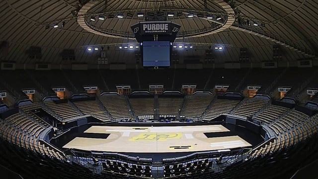 lafayette purdue basketball