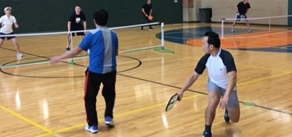 Centre of Elgin Pickelball