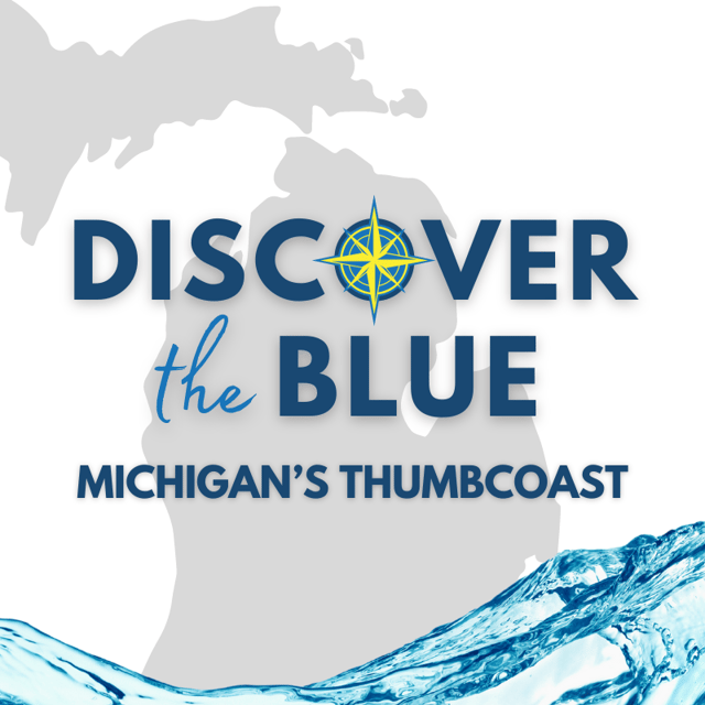 Discover the Blue-Michigan's Thumbcoast