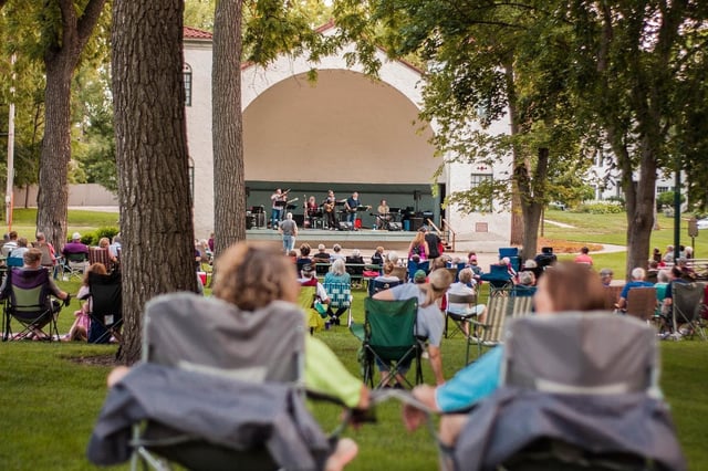 Sioux Falls Convention & Visitors Bureau13