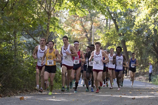 Temple University Cross Country