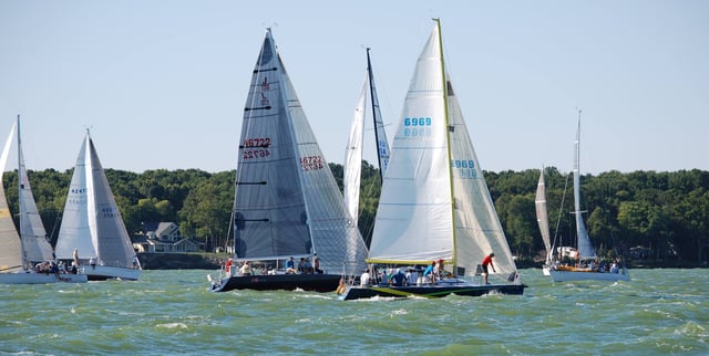 I-LYA Sailing Races