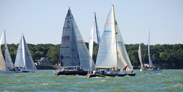 I-LYA Sailing Races