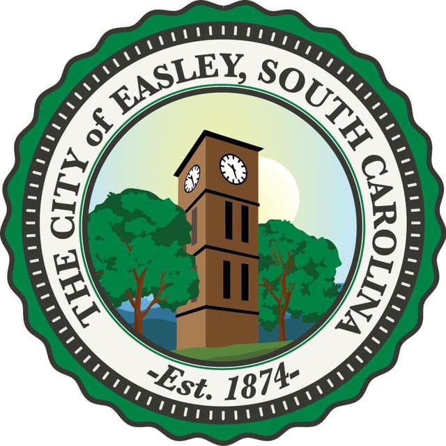 Discover Easley