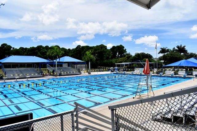 Selby Aquatic Center