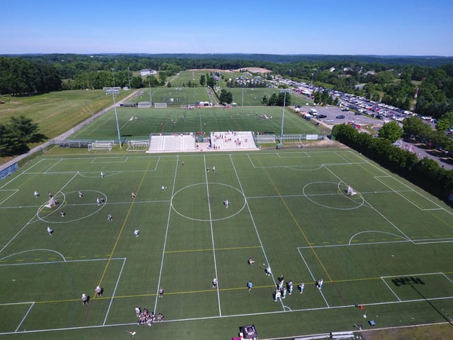 chester county soccer field