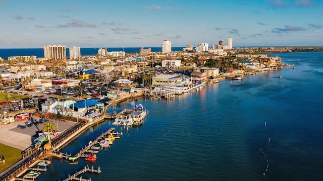 South Padre Island Convention & Visitors Bureau7