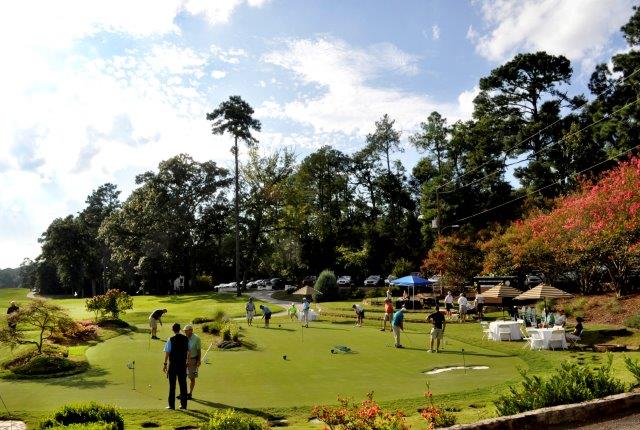 The Aiken Golf Club