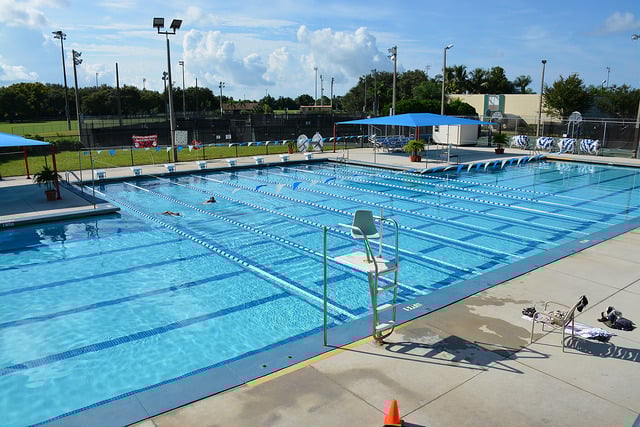 pool in bradenton