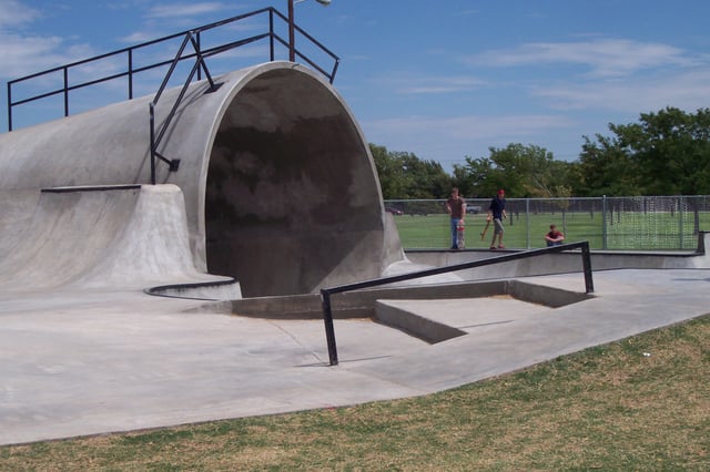 Skate Park 004