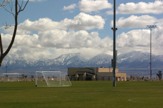 Lancaster National Soccer Center mountains.jpeg