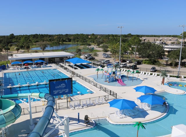 North Port Aquatic Center