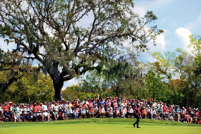 Valspar Championship at the Innisbrook Golf and Spa Resort - Palm Harbor