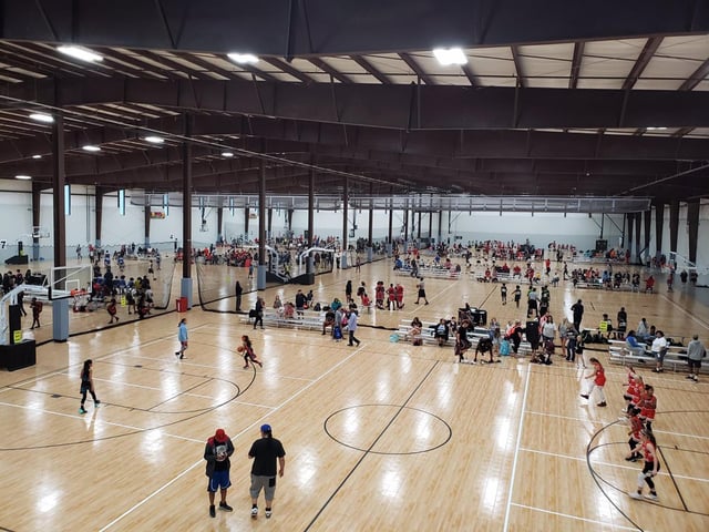 Tulsa Sports Commission 1