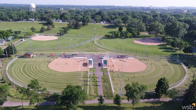 Fastpitch softball fields at Aquila Park - credit WSB See Less