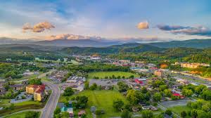 pigeon forge downtown