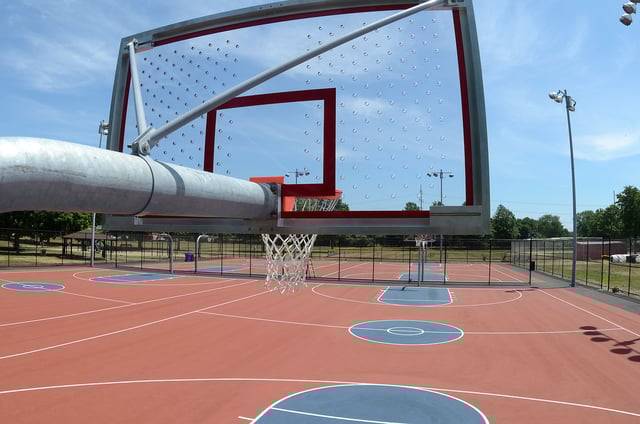 Pierce Athletic Complex 3