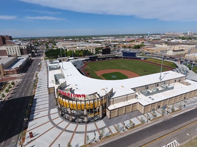 Hodgetown Aerial Photo Credit Amarillo CVC (1)