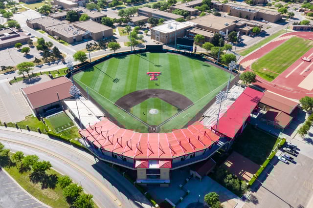 Texas Tech University_Dan Law Field_0715_2020
