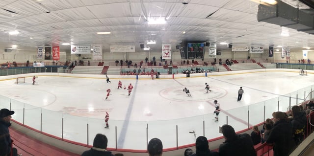 Rhode Island Sports Center 2