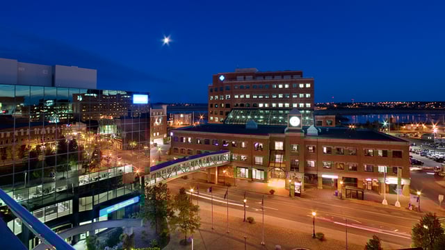 City of Moncton : Ville de Moncton  night.png
