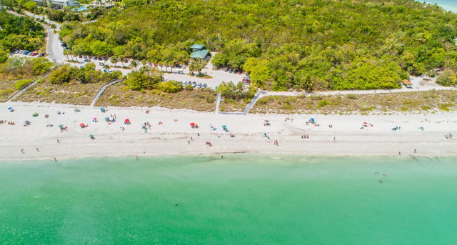Sanibel Drone
