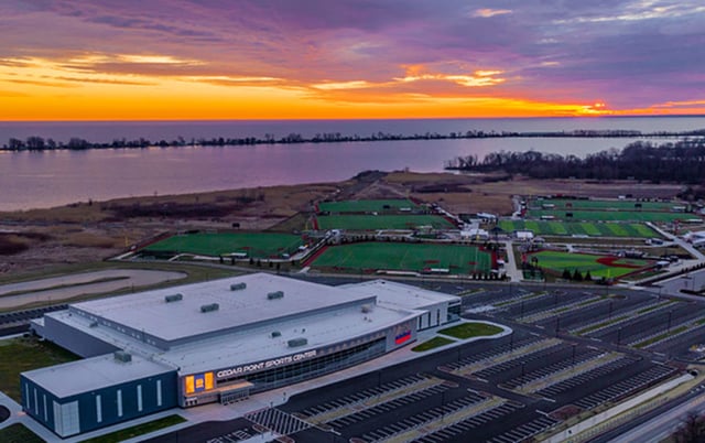 Cedar point sport center (1)