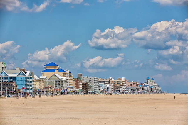 Ocean city