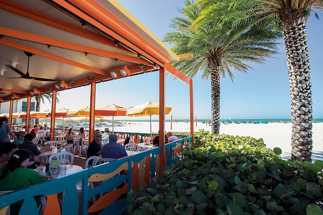 Frenchy's Rockaway Grill - Clearwater Beach