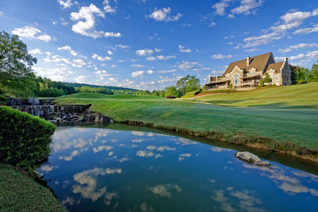 Greystone Golf & Country Club