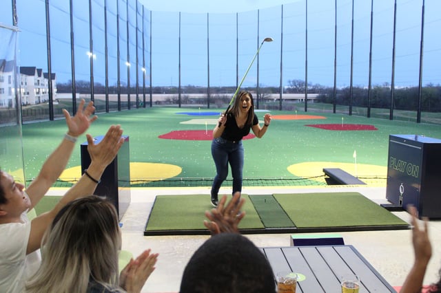 Big Shots Golf Fort Worth