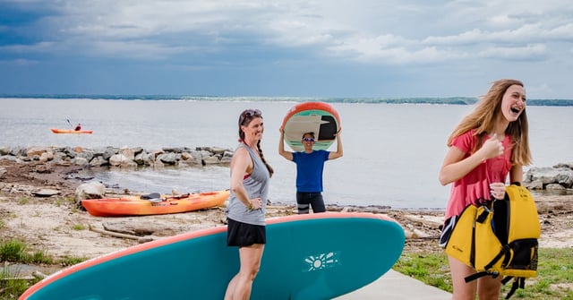 Widewater State Park