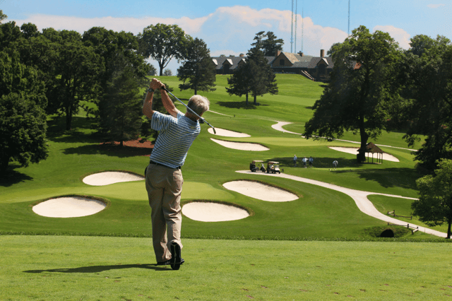 Omaha Nebraska golf #2 (1)