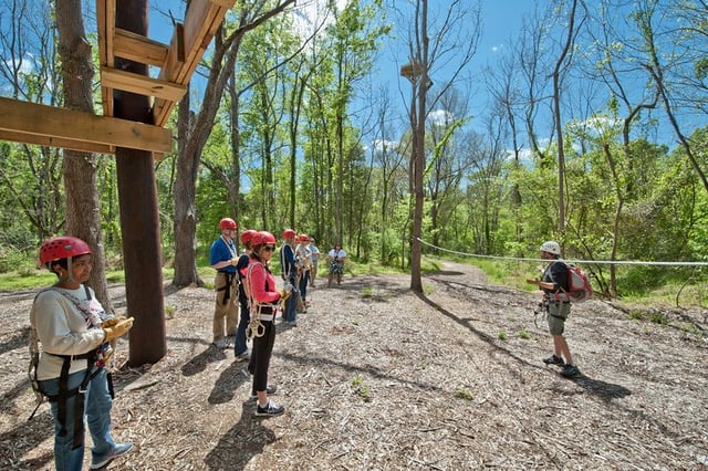 Camp Canaan